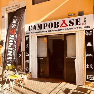 Albergue Campobase.box