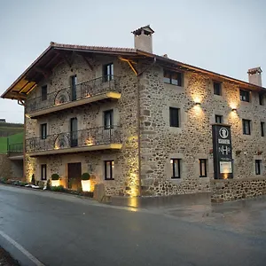 Osabarena Hotela Hotel Murueta-Orozko