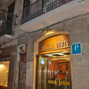 Paris Casa de hóspedes Barcelona