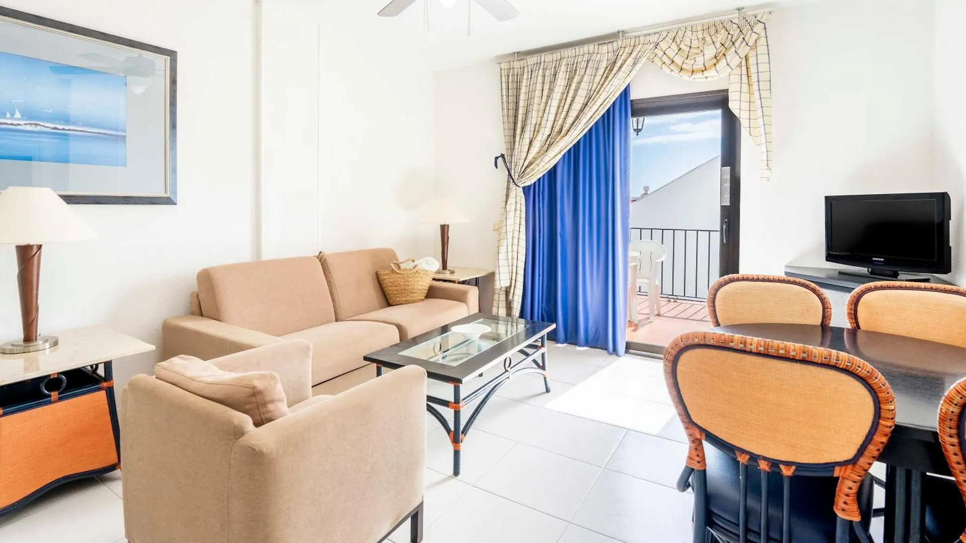 *** Aparthotel Beverly Hills Heights Los Cristianos  Spanien