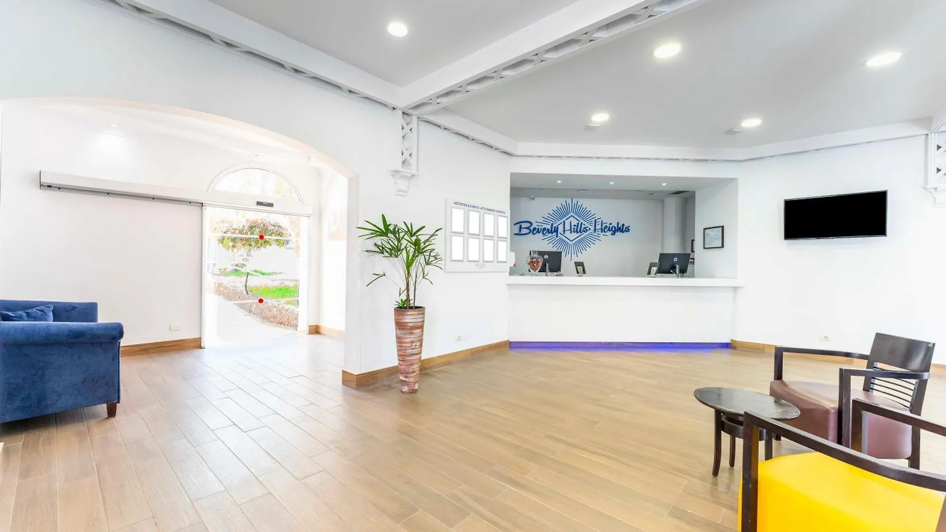 Aparthotel Beverly Hills Heights Los Cristianos