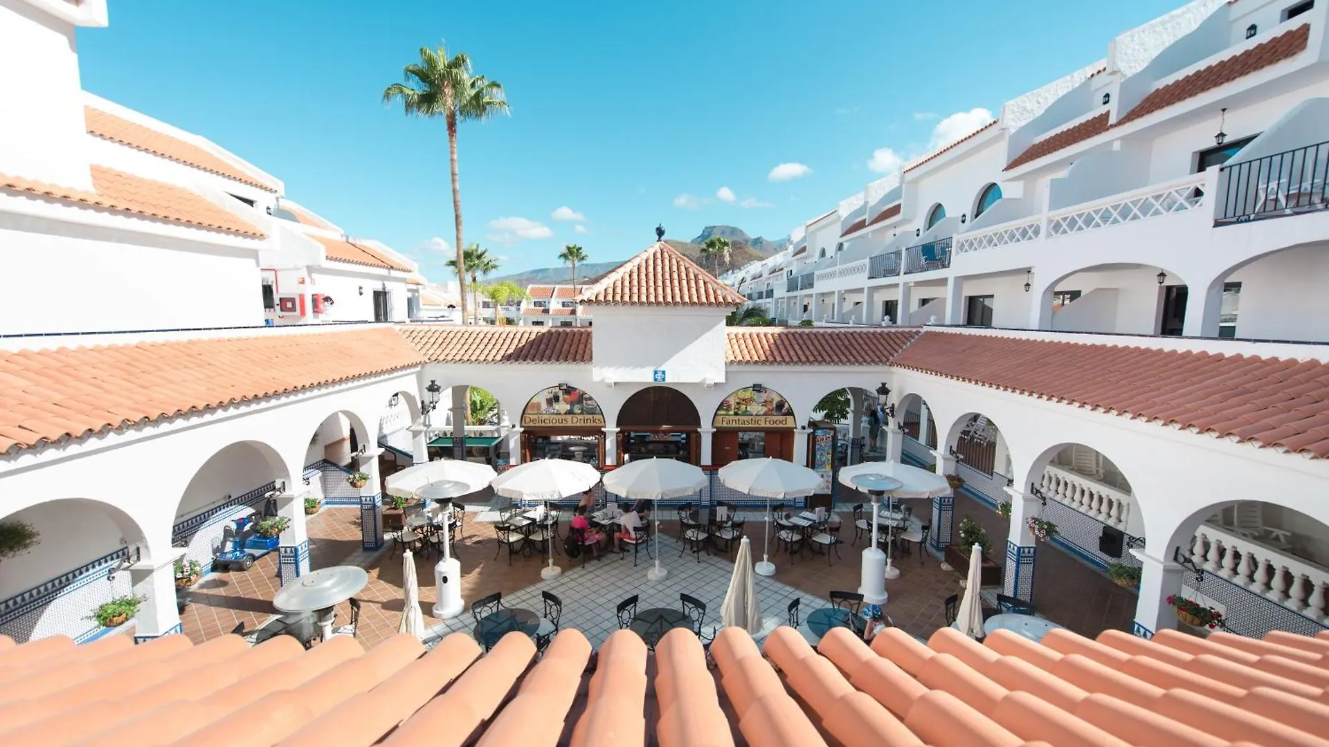 Aparthotel Beverly Hills Heights Los Cristianos