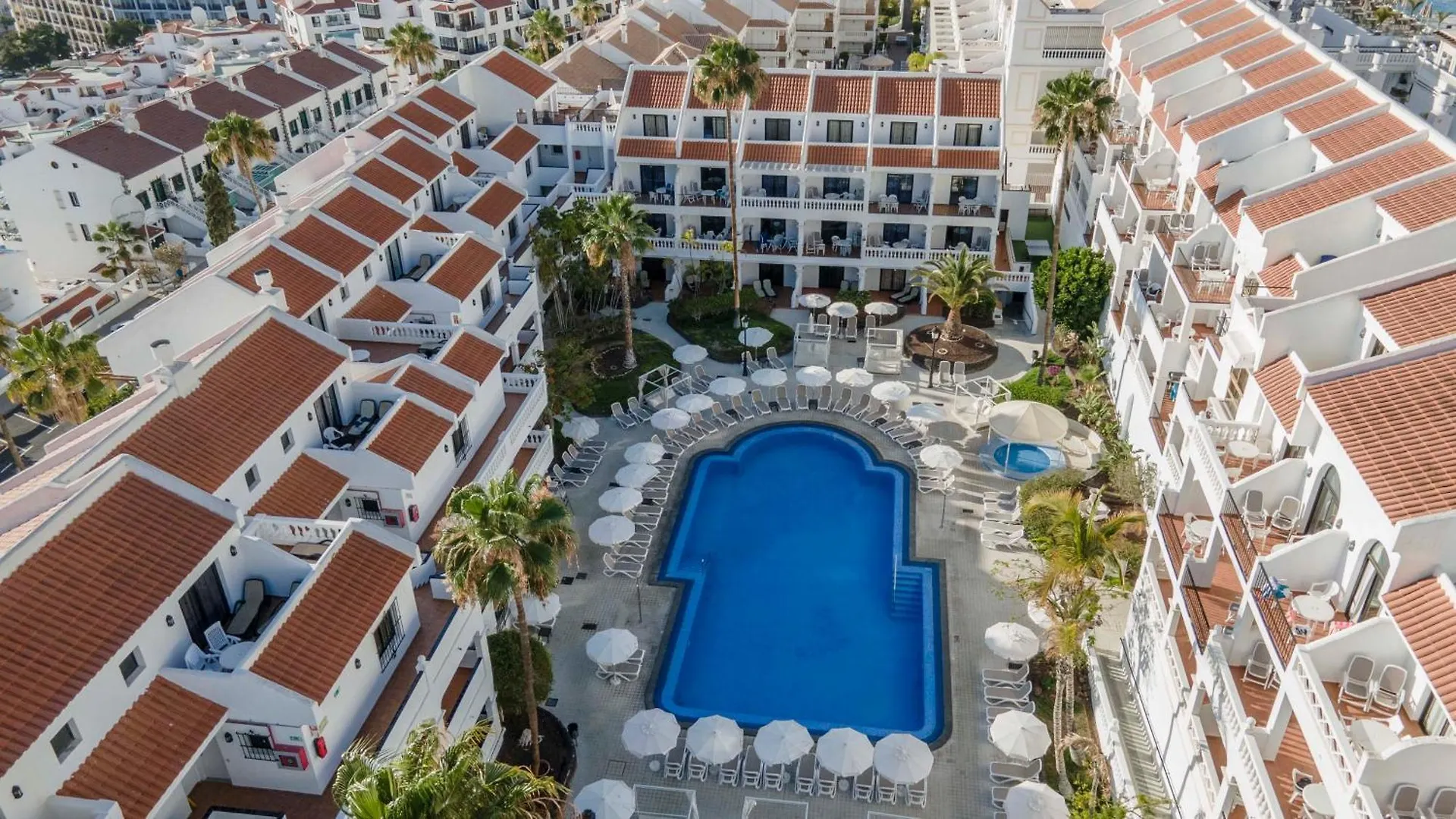 Aparthotel Beverly Hills Heights Los Cristianos