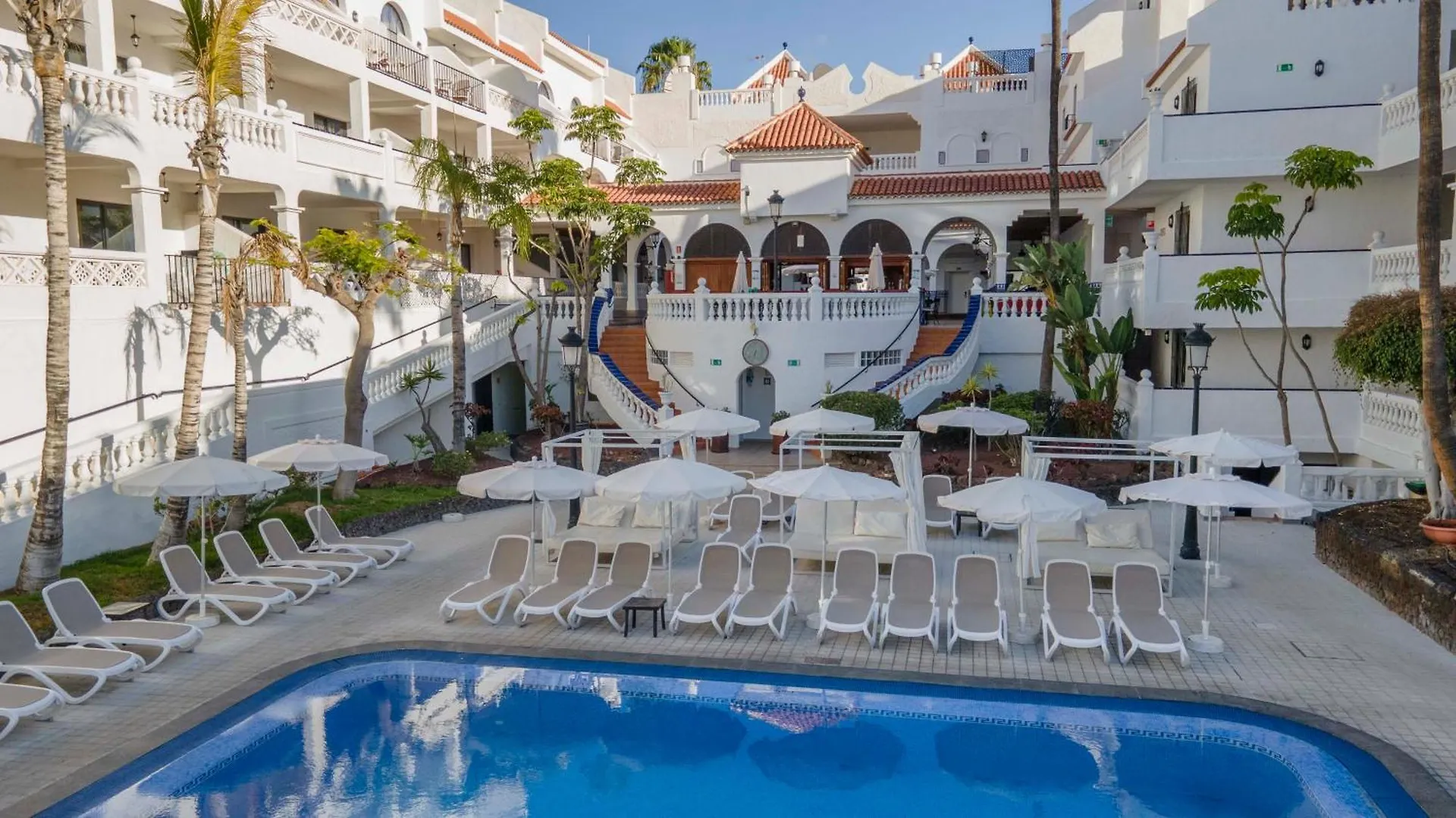 Beverly Hills Heights Los Cristianos  Spanien