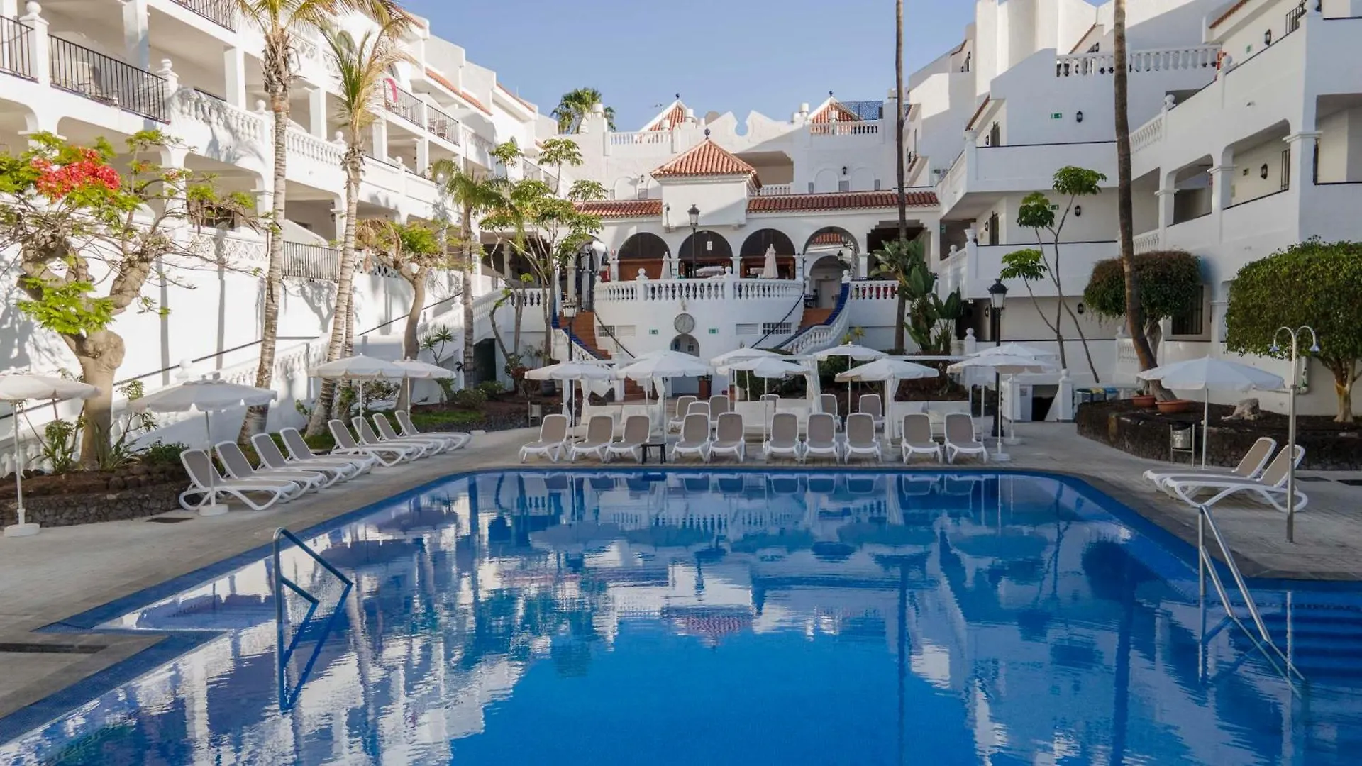 Beverly Hills Heights Los Cristianos  3*, Los Cristianos (Tenerife) Spanien