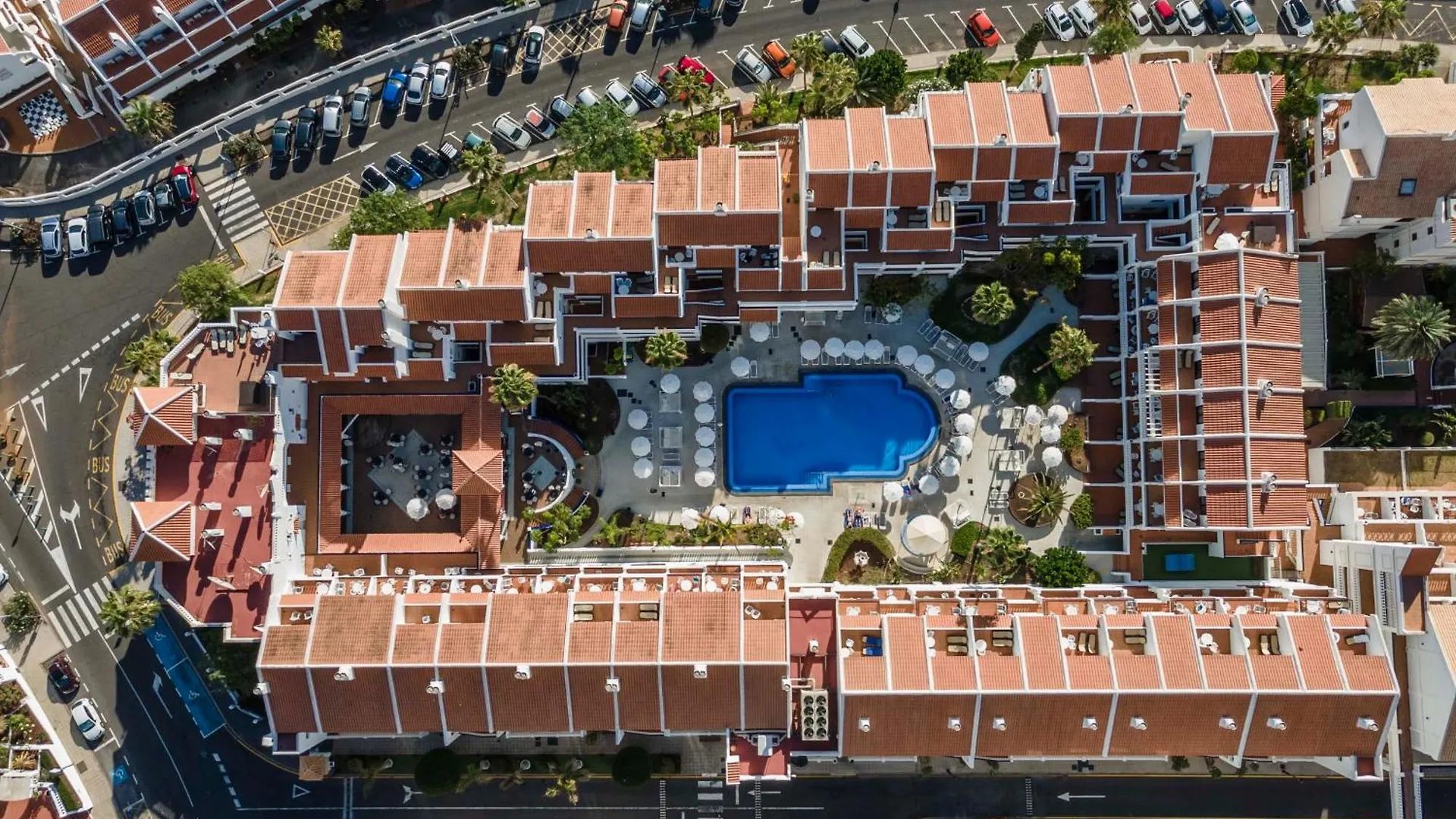 Beverly Hills Heights Los Cristianos  Los Cristianos (Tenerife)