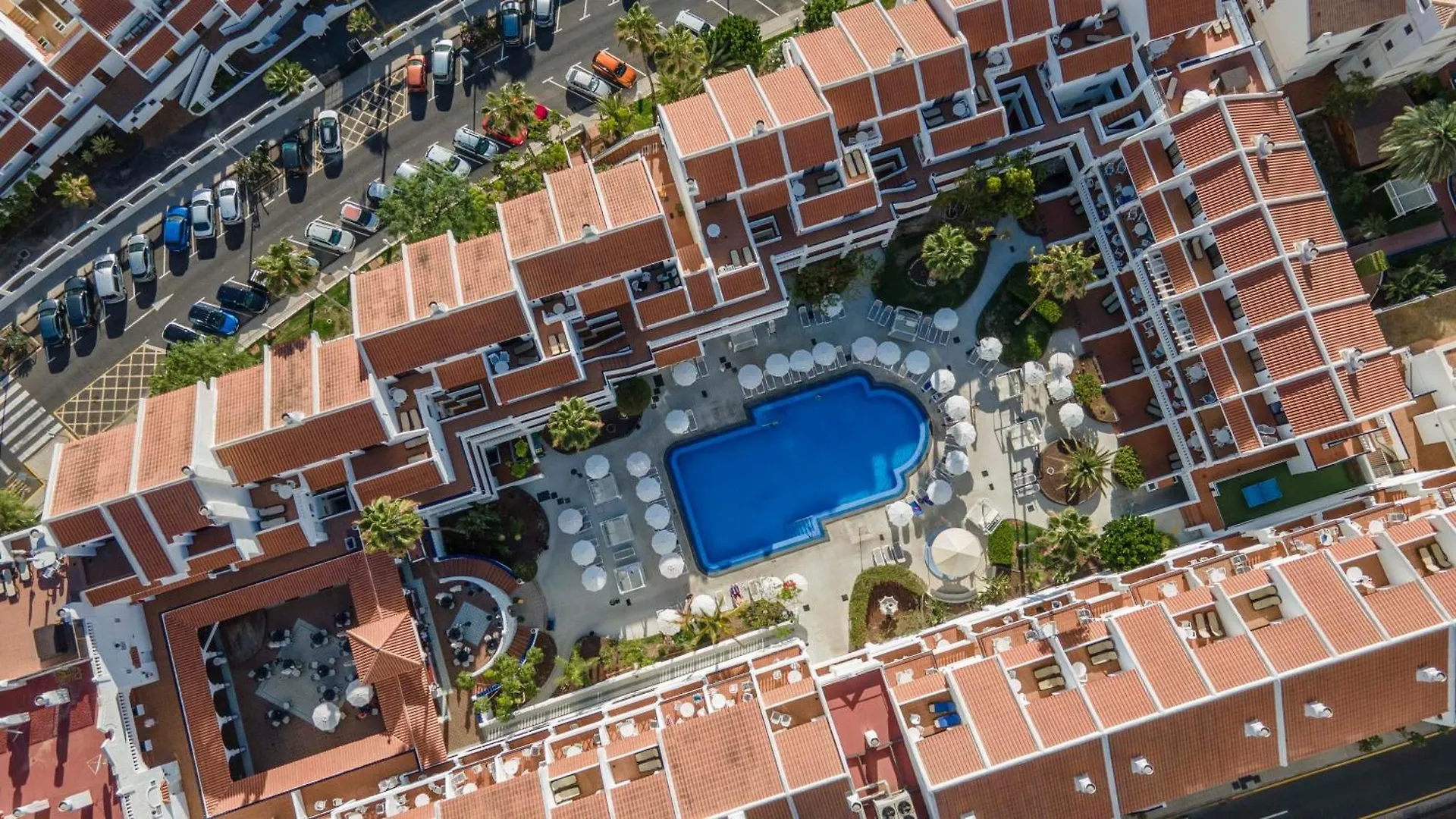 *** Aparthotel Beverly Hills Heights Los Cristianos  Spanien