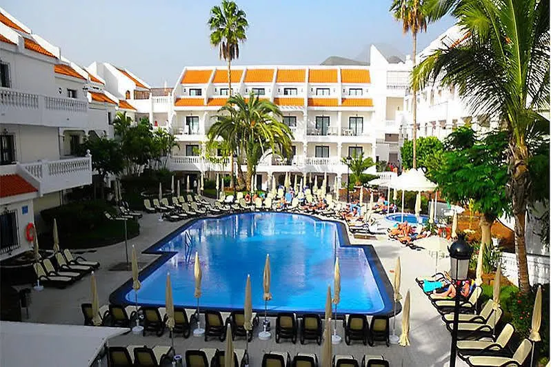 Beverly Hills Heights Los Cristianos  3*, Los Cristianos (Tenerife) Spanien