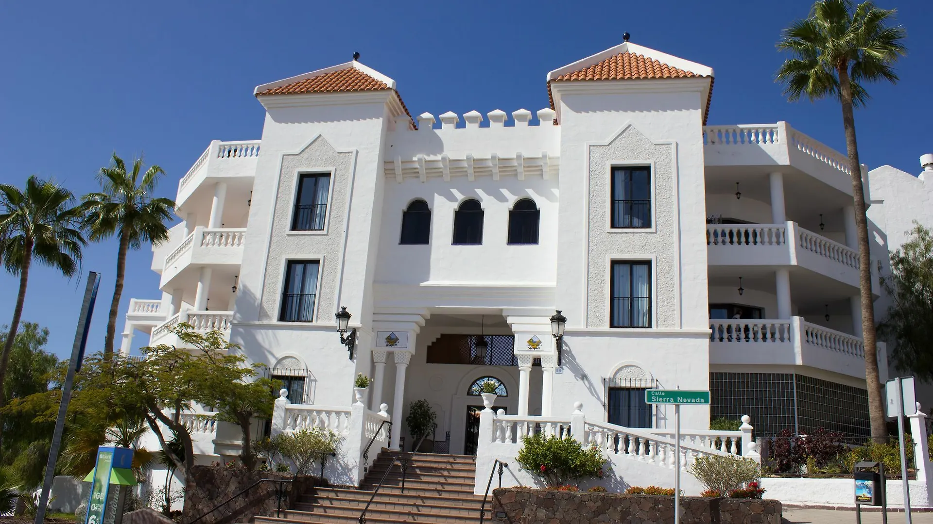 Beverly Hills Heights Los Cristianos  Aparthotel Los Cristianos (Tenerife)