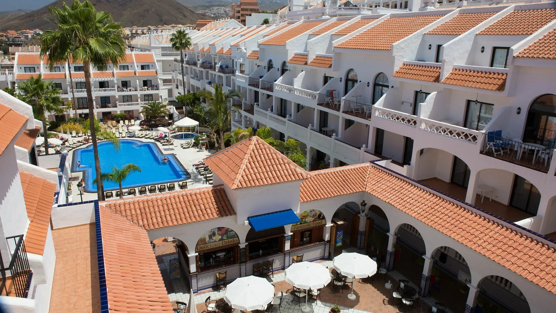*** Aparthotel Beverly Hills Heights Los Cristianos  Spanien