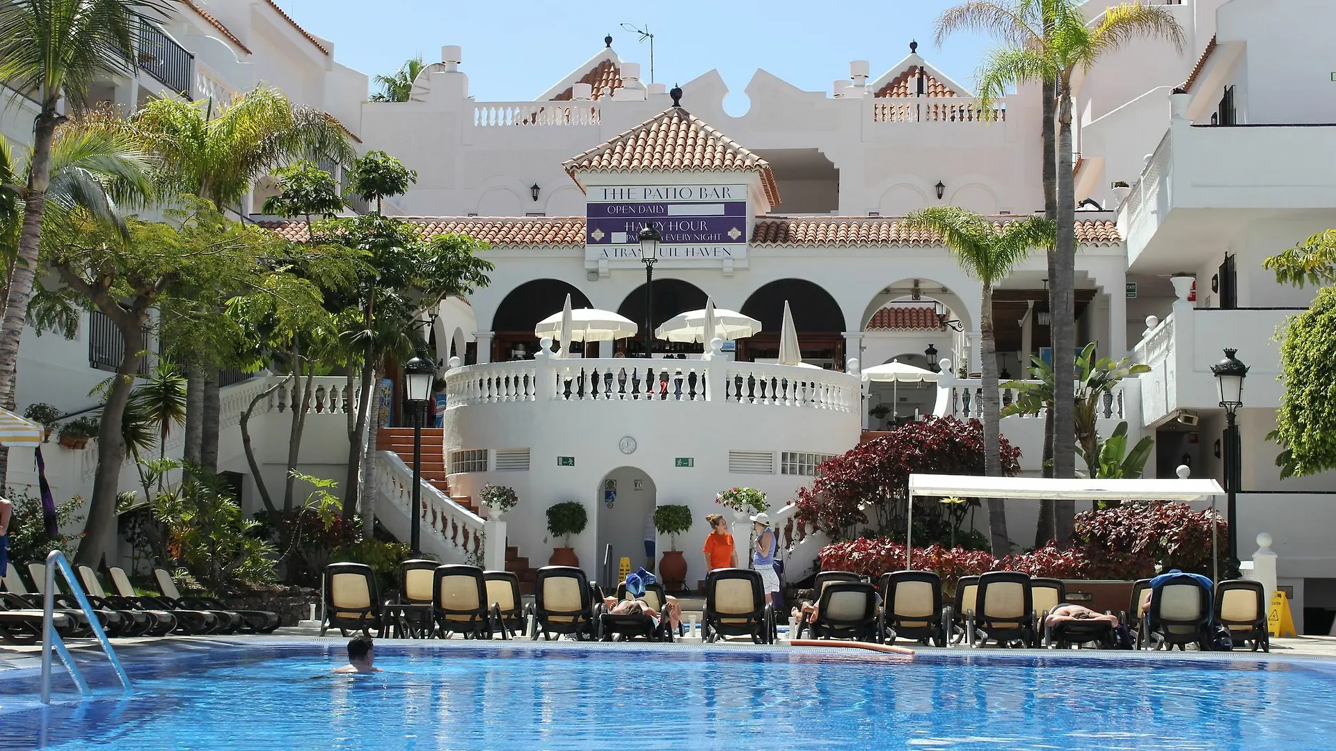 Aparthotel Beverly Hills Heights Los Cristianos