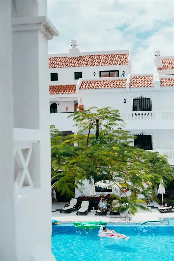Beverly Hills Heights Los Cristianos  Spanien